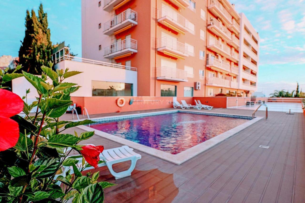Armação de Pêra Apartamento Brisa Mar מראה חיצוני תמונה