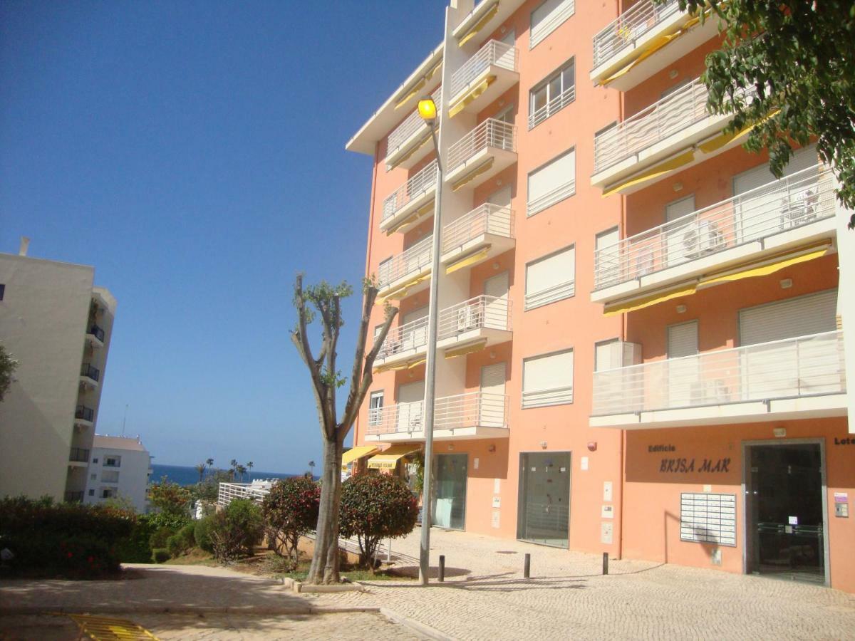 Armação de Pêra Apartamento Brisa Mar מראה חיצוני תמונה