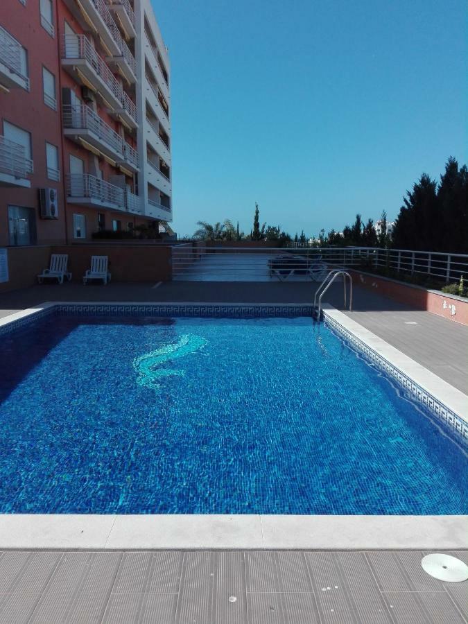 Armação de Pêra Apartamento Brisa Mar מראה חיצוני תמונה