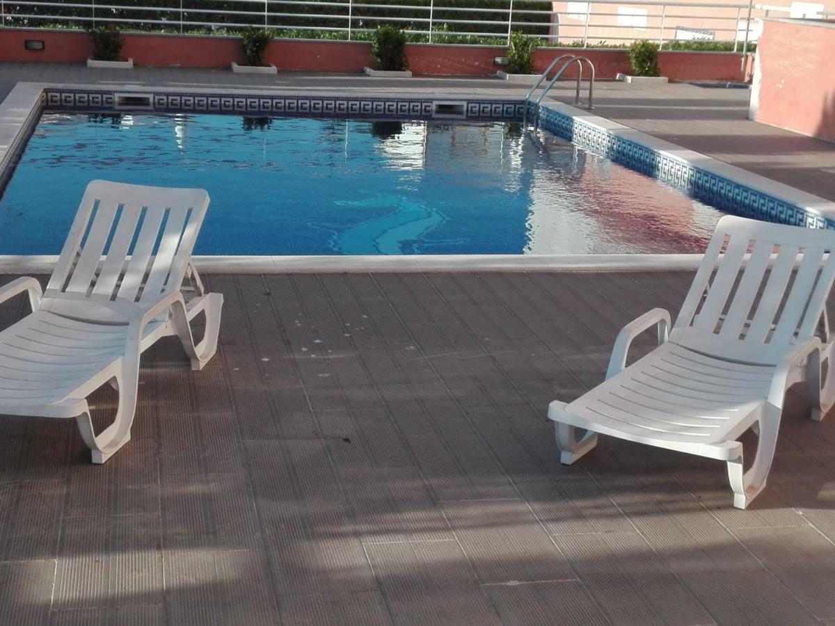 Armação de Pêra Apartamento Brisa Mar מראה חיצוני תמונה