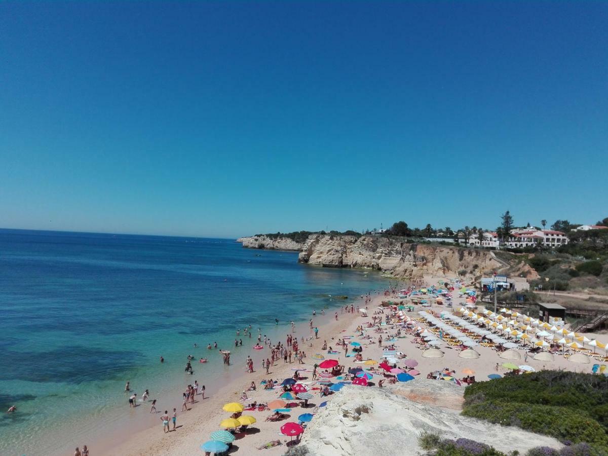 Armação de Pêra Apartamento Brisa Mar מראה חיצוני תמונה